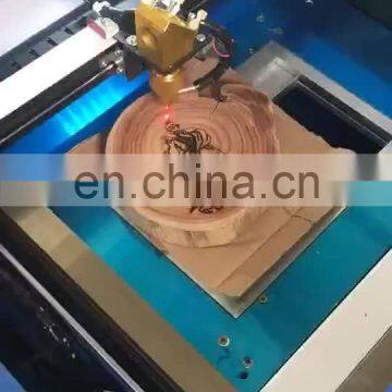 LE-960 Direct Factory portable fiber laser engraving machine