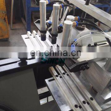 Upvc Glass Bead Cutting Saw Machine / Plastic Window Machine photo-4