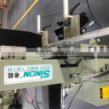 Plastic Upvc Door Window Making Machinery Price Water Hole Drilling Machines photo-5