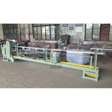 Quick Link Bale Ties Making Machine