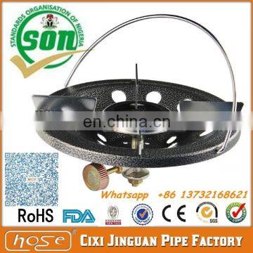 Africa Flame Safety Device Butane Propane LPG Gas Camping Stove, Mini Portable Camping Gas Stove, Portable Stove For Camping photo-3