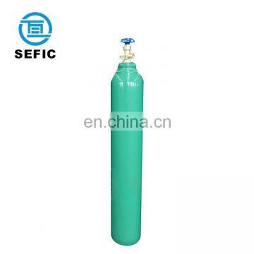 Newly Designed 40L 50kg Nitrogen Gas Cylinder Price Supplied from SEFIC