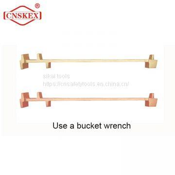 explosion-proof wrench bung high quality Al-cu 520mm