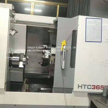 SYMG HTC3650 CNC Slant Lathe