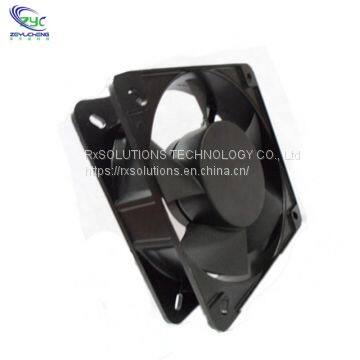 AC 110v 220v Ball Bearing Control Panel Cooling Fan 135*135*38mm photo-3