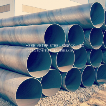 SSAW steel pipe