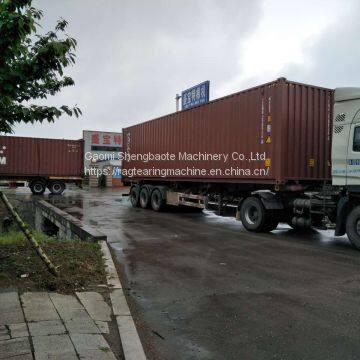 Cotton Waste Recycling Machine 8 Roller photo-4