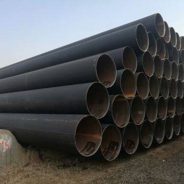A672 Gr.cc65 Cl12-32 For High Temperature Service Conditions Lsaw Carbon Steel Tube