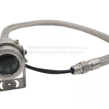 Explosive Camera for Oil Truck