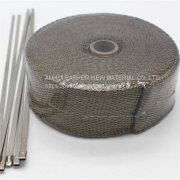 Exhaust Header Heat Wrap Tape