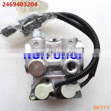 Common Rail Original Unit of Measure 2469403204, 1077905001