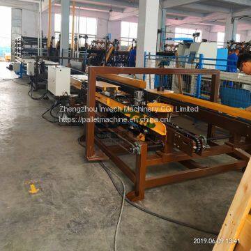 EU Wooden Pallet Production Line Made in China photo-2