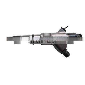 Common Rail Fuel Injector Diesel Engine Parts 0445 120 153 Injector Nozzle 0445120153 for Kamaz Truck