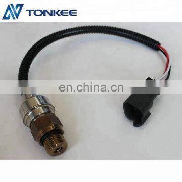 E320C Hydraulic pump sensor 2218859 pressure sensor for excavator