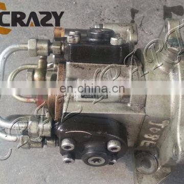 HINO engine J08E fuel injection pump ,excavator spare parts