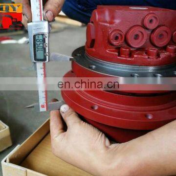 PC30MR-3 PC27MR-3 Travel Motor Assembly 22F-60-31100 Final Drive photo-3
