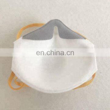Китайские дешевые качественные многоразовые защитные противпылевые маски в форме чашки photo-4
