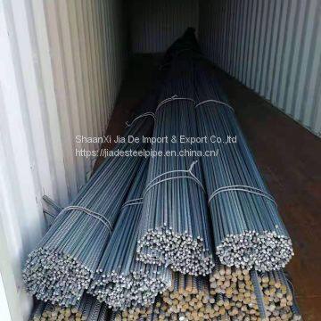 Hot Rolled Ribbed Steel Bar for Reinforcement of Concrete photo-2