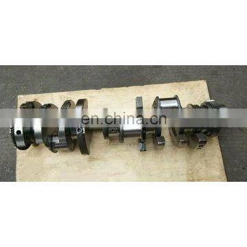 Diesel engine parts for EF750 Crankshaft Forged Steel 13400-3110