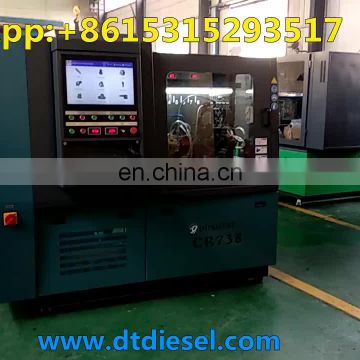 CR738 Multifunction diesel injection pump test bench