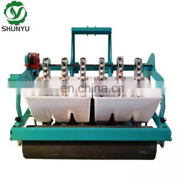 Tractor Mounted 6 Lines Garlic Seeder Garlic Planting Sowing Machine photo-2