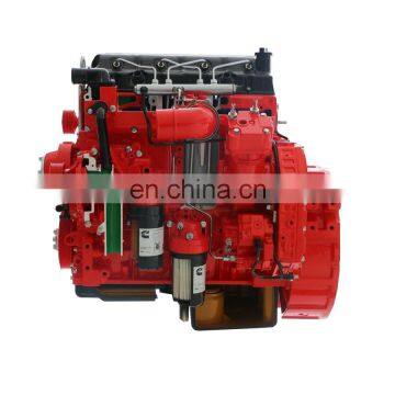 Genuine Truck Diesel Engine Cummins ISF3.8 141HP