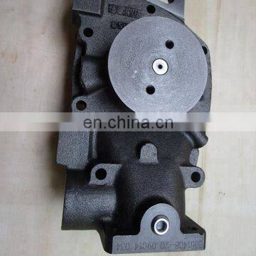 Cummins high pressure water pump for NT855 diesel engine parts