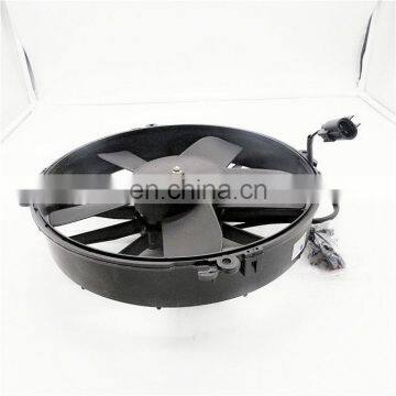 Factory Wholesale High Quality Radiator Fan Cooling For Construction Machinery photo-4