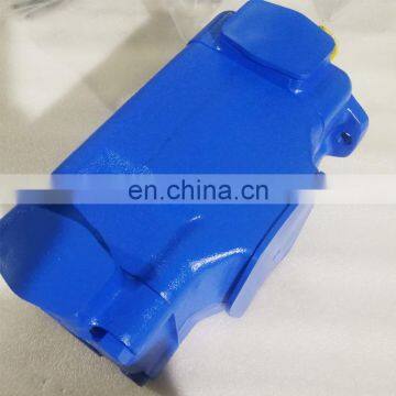 Hot Sale Vickers Hydraulic Vane Double Pump 2520V 3520V 3525V 4520V 4525V 4535V 3520V45V21A-1CC22R Variable Pump Hydraulic Pump photo-4