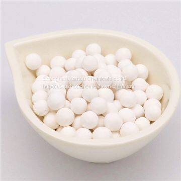 Activated Alumina Price in Shanghai