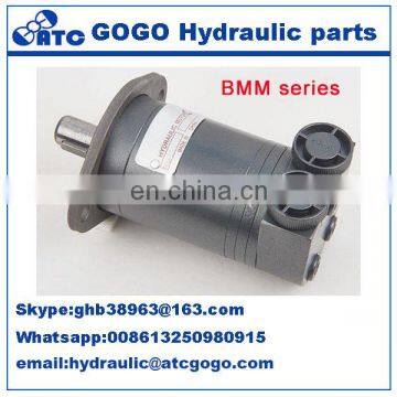 BMM  motor Displacement 8ml/r Small Motor For Ship Cleaning Underwater BMM-8 BMM-12.5 BMM-20 BMM-32 BMM- 40