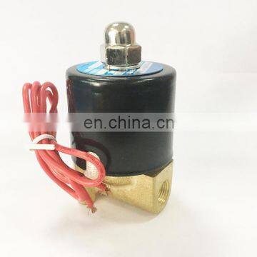 alcohol solenoid valve