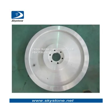 Pulley, Pulley for Diamond Wire Saw, Wheel