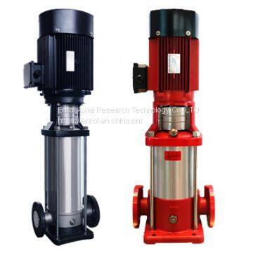 RT stainless steel multistage centrifugal pump