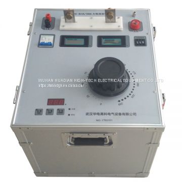 High Current Generator