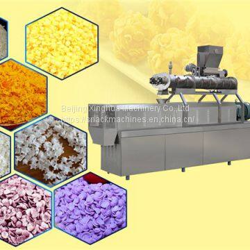 Bread Crumb Production Line Is The New Type Of Frying And Coating Food Equipment