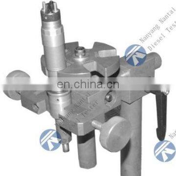 Factory Cheap diesel convertible injector dismounting stand CRS Disassembling tools for Bosch Denso Delphi EURO I EURO II