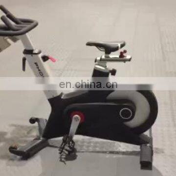 Professional Fitness Equipment Cardio Gym Names Body Fit Cycling Spin Bike For Bodybuilding