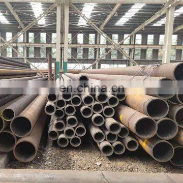Astm A35 Seamless Carbon Steel Tube Pipe Hot Rolled photo-5