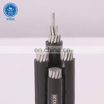 0.6/1 KV  xlpe swa pvc power cable