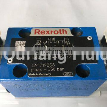 Rexroth Directional Valve 4WE 6 E62/EG24N9K4/Z photo-3