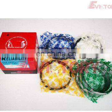 for Excavator S4D130 4D130 Piston Ring Set photo-2