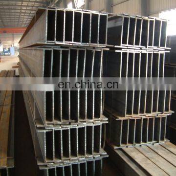 Standard Steel Profiles h Shape Steel Beam h Beam Production Line for Construction