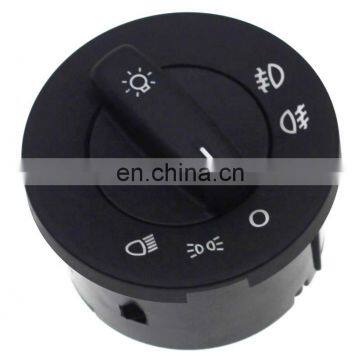Headlight Control Switch 1Z0941431E 1ZD941431 for SKODA OCTAVIA photo-3