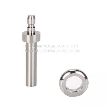 OEM Custom Quality Plastic Mould Components Injection Mould Components Mold Making