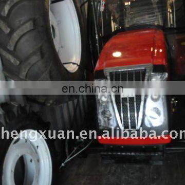 China Cheap Farming 4WD Tractor 100hp Tractor With Best Price photo-5