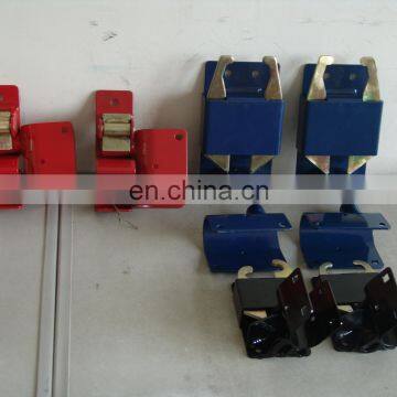 Cattle Fence and Field Guard Rail Made of Galvanized Steel Tubing or Steel Pipe With Powder Coated Surface photo-6