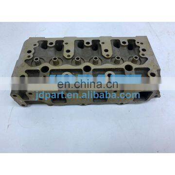 Original 3TNV88 Cylinder Head Diesel Engine Part photo-3