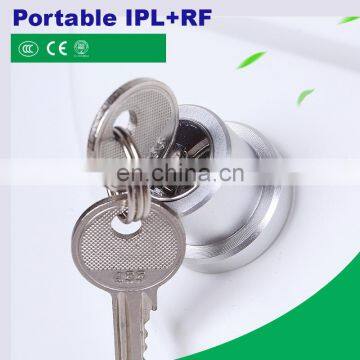 Acne Removal Ipl Hair Removal Machine Shr Elight+rf Skin Lifting Machine photo-4