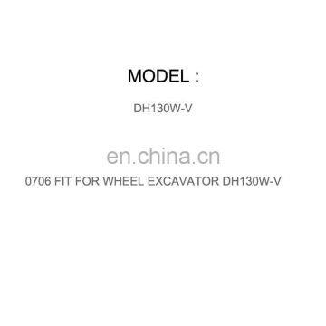 DIESEL ENGINE PARTS BOLT STUD 06.06225-0706 FIT FOR WHEEL EXCAVATOR DH130W-V